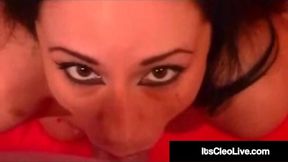 Lady-love's busty dirt by Its Cleo Live