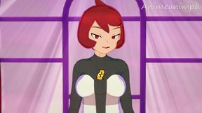 POKEMON LEGENDS ARCEUS AREZU HENTAI