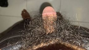 please look at my dick hair is very thick