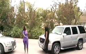 Aryana starr, naomi banxxx and lex