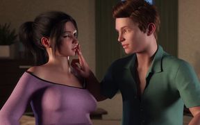 Shy Girl Gets Fingered and Tastes Her Vaginal Juices