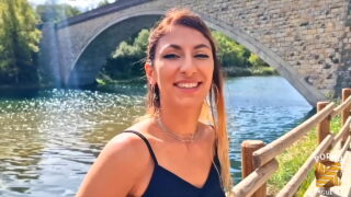 Amatör brunett fransk slampa MILF flicka anal körd