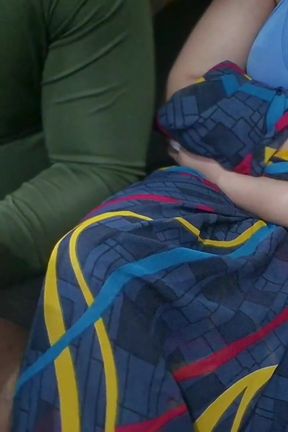 Bhabhi Fucked with Society Secretary