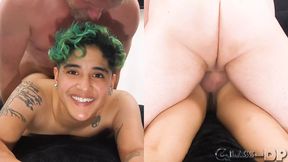 Queer Baby gets anally pounded