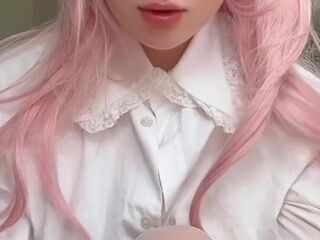 Try not to cum DEFIANCE! COSPLAY LEVEL?? dad If U cum inside my pink cunt you lose! Nutaku?