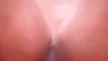 Super hot tanned babe Maria Gjieli gets her pussy fucked POV