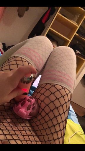 My Wand Is Doing Magic