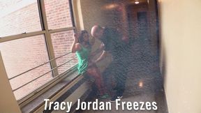 Tracy Jordan Freeze