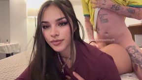 -hey-are You Okay? -no, You're My Friend's Mother, I'm Sorry I Can't Fuck You!