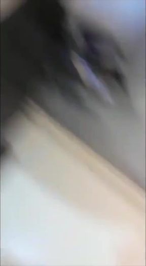 Pee on my self in satin when masturbate in red special panties