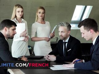 Lucy Heart : Le service complet