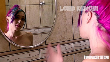 Traiu o namorado com a amiga safada e deu um banho de squirt - Immersive - Lady Snow Brasil/Cherry Adams/ Lord Kenobi