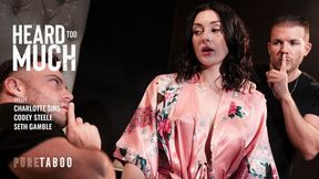 Heard Too Much - Pure Taboo