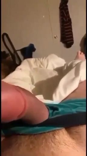 Jonathancyr leak Facebook cumshot video