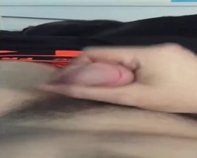 I banged my stepmom's ass while she caught me jerking off in a fake taxi