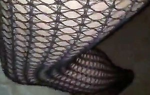 Crossdressing and fucked by BBC