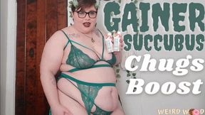 Gainer Succubus Chugs Boost - WMV