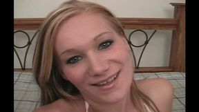 1st Timer 18 Years Young Katie Ray POV Sex Creampie! (1 of 4 mp4)