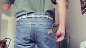POV Smoking Closer