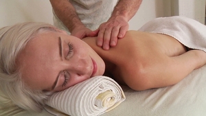 3rd Degree: Cadence Lux begs for the huge shafting