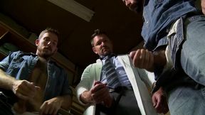 Joe Gage Sex Files 22 - 24