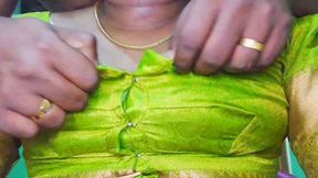 Stepmom shares hotel bed with stepson