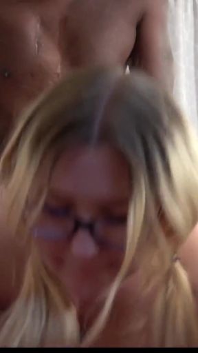 Jaw-dropping moment from "Desperate Amateurs hot big tit moms getting theior tight pussies banged hard wet fun bbc action"
