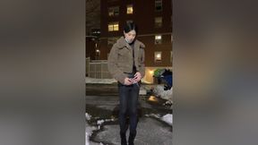 Suki Trans 5 Outdoor Public Pissing