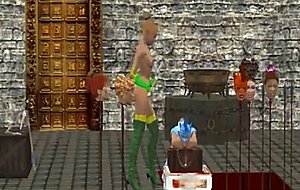 Execution animation free hd porno video