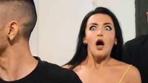 ”BRAZZERS Oops! A dick slipped in! - Zuzu Sweet”