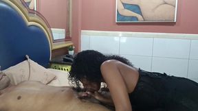 gozando de 4 no cuzinho da morena