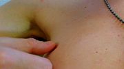justjace001 Solo Casting Couch Erotic Nipple Play Hole Show