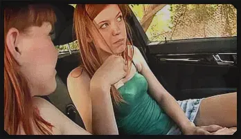 Intense Redhead Babes Dildo Action HD Porn