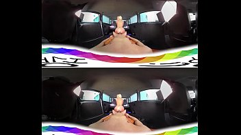 SexLikeReal- Bumsbus Audition Part 2 Daisy Lee VR360 60 FPS