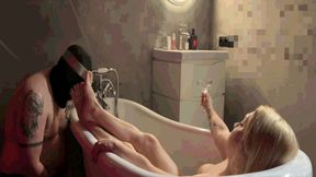 Devotion at Her Feet SD