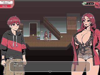 Spooky Milk Life Comics Sex Game Sex Scenes Gameplay Part 10 [18+]