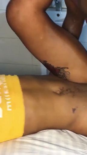 Stunning moment from &quot;fuck, this dick feels different&quot;