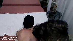 voltando a alimentar minhas maos! pt2