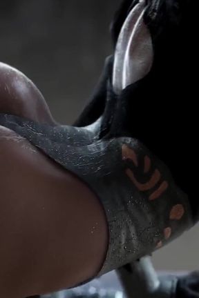 2b Pounded Outdoor on a Rainy Day, cloth Version