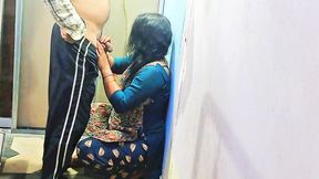 Punjabi X Rajasthani Couple’s Intimate Night