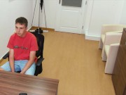 BigStr 244 - Poor Guy Can't Afford The Mediation Fee So He Gets His Ass Stretched Instead