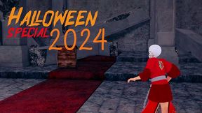 morrigan - halloween special 2024
