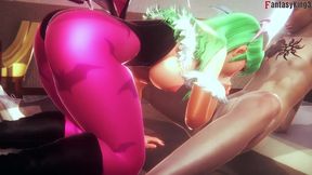 morrigan - halloween special 2024