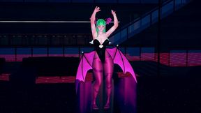 morrigan - halloween special 2024