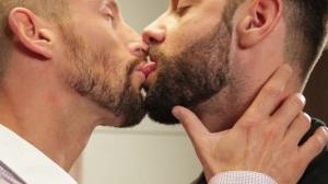 Delivering The Goods - Nick North with Jonan Wolff anal Hump