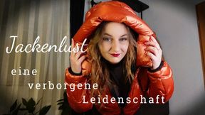 Jackenlust eine verborgene Leidenschaft - Jacket Lust a hidden passion