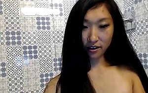 Asian camgirl kemply