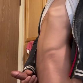 He Became Famous After Filming His Naked Body