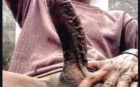 Desi Indian BBC Black Cook Hard Dick