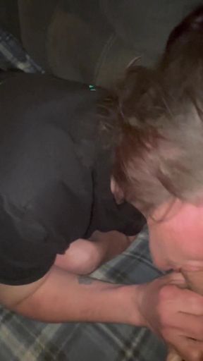 No Time to Vape. Time to Suck Cock.